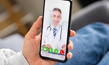 telehealth on iPhone