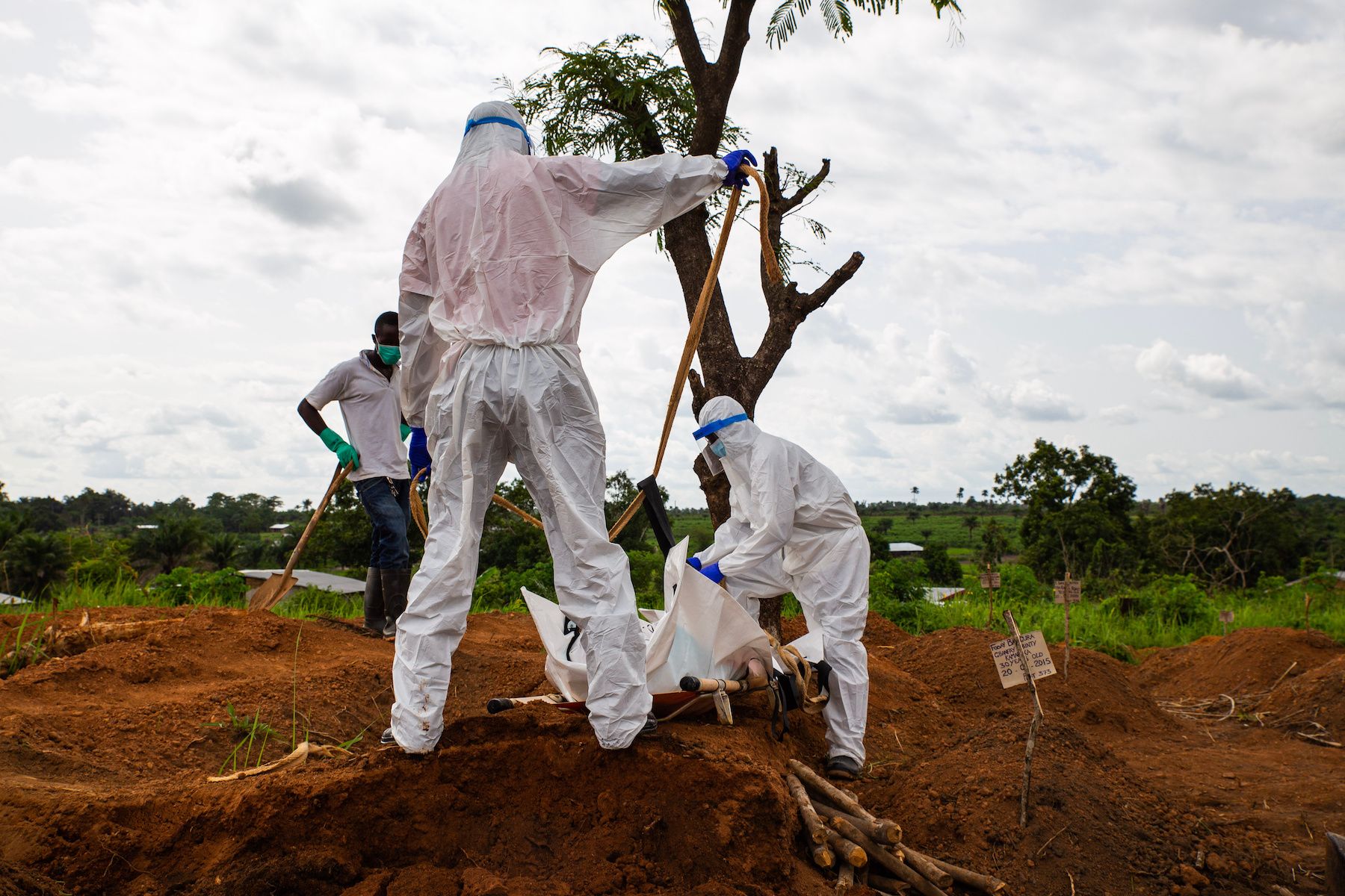 Ebola Outbreak, Ebola in Africa, Is Ebola in the US, Ebola Vaccine