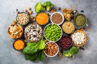 Plant-Based Diet Shows Potential in Active Diabetes Remission