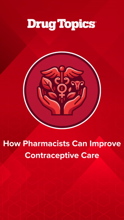 How Pharmacists Can Improve Contraceptive Care