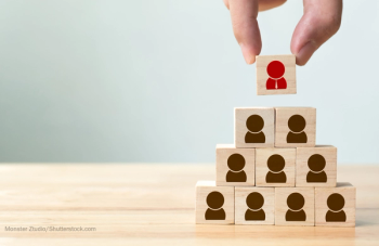 Building a career concept