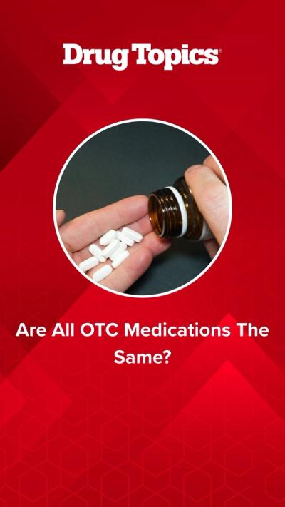 How Safe Are OTC Pain Medications?