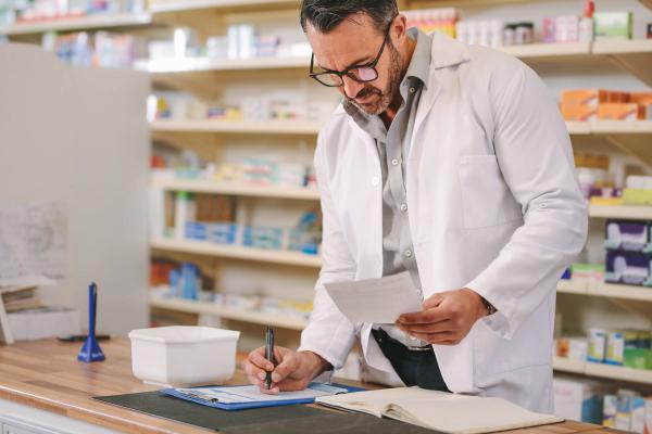 Transforming Community Pharmacists Into Care Providers