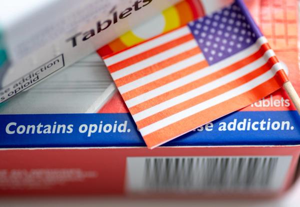 Opioid Overdose Deaths Fall by 34% in 2025 | ASHP Midyear 2025