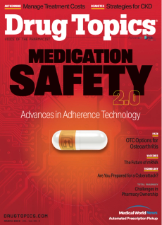 Drug Topics March 2022