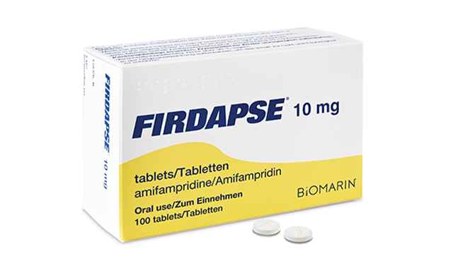 Firdapse Firdapse for LEMS in Adults