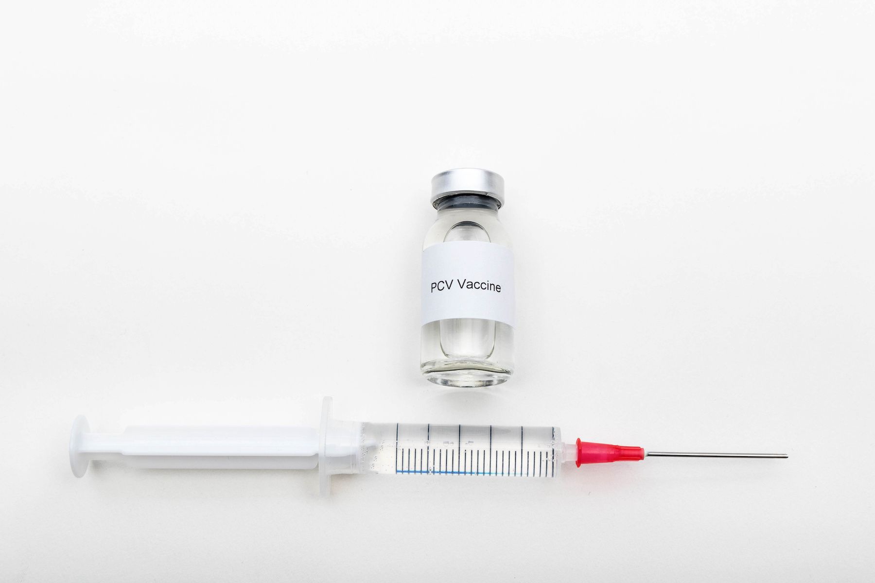 PCVs, Pneumococcal Vaccination, IPD, Non-Vaccine Serotypes