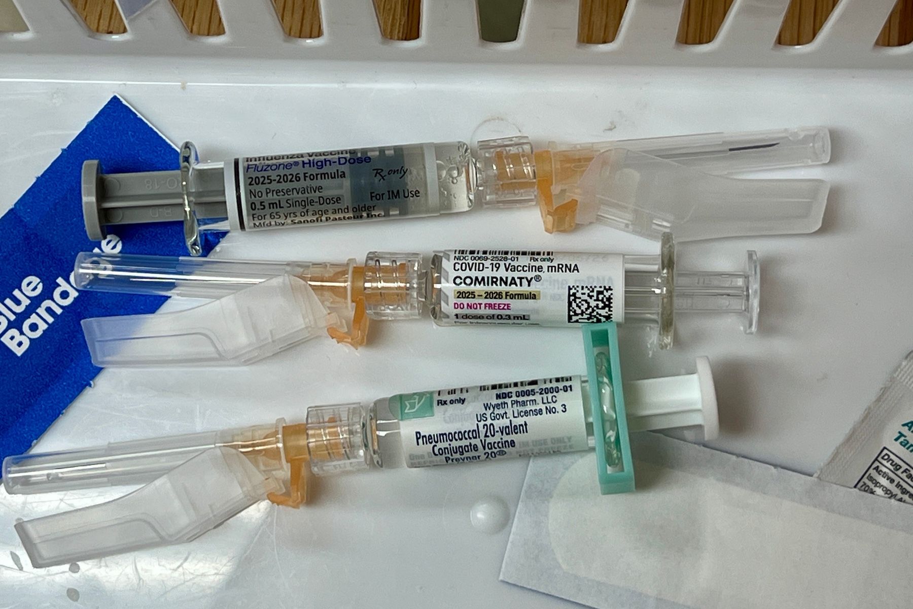 Prevnar 20, PCV, Pneumococcal Conjugate Vaccines, Pfizer, Phase 2 Data