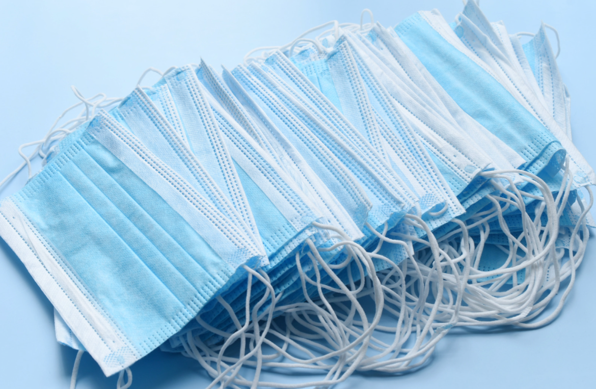 Mask Updates CDC N95 and KN95