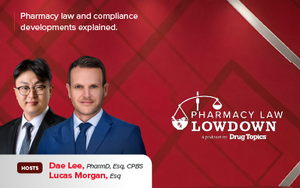 Pharmacy Law Lowdown