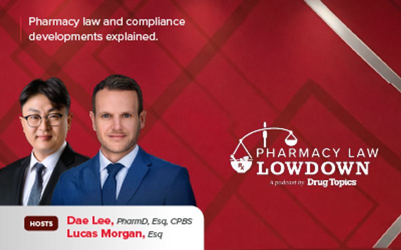 Pharmacy Law Lowdown