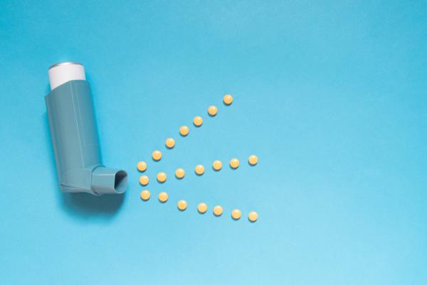 OCS, oral corticosteroids, asthma