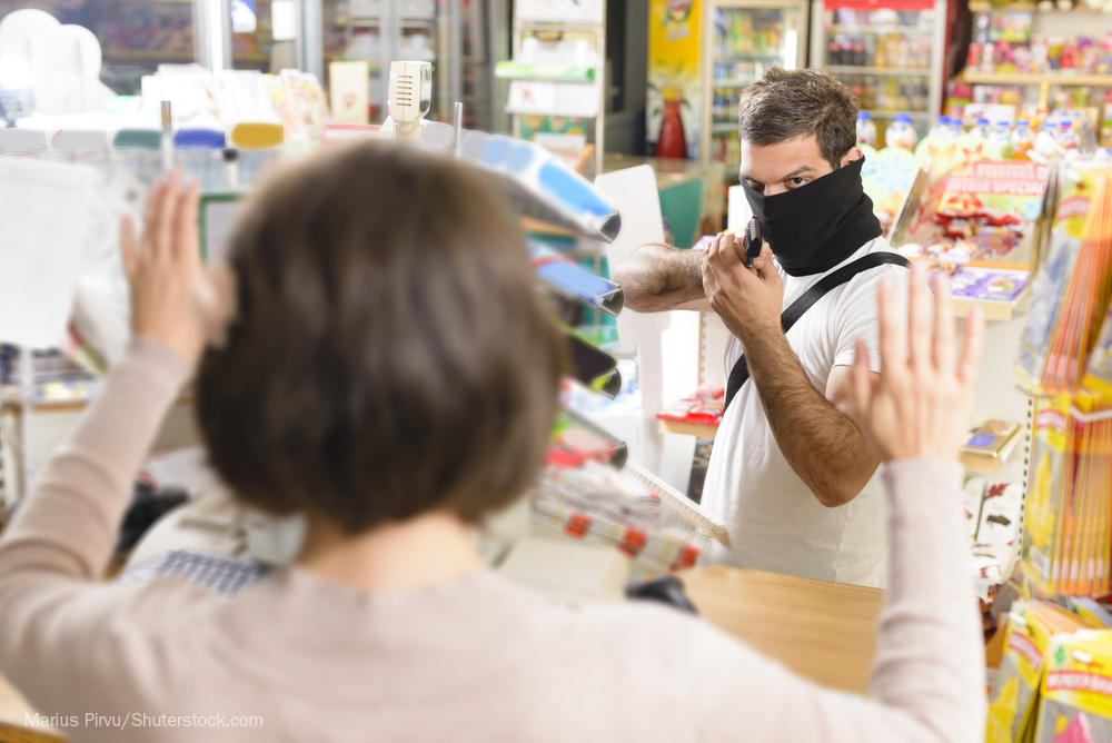 How To Deal With Pharmacy Robbery