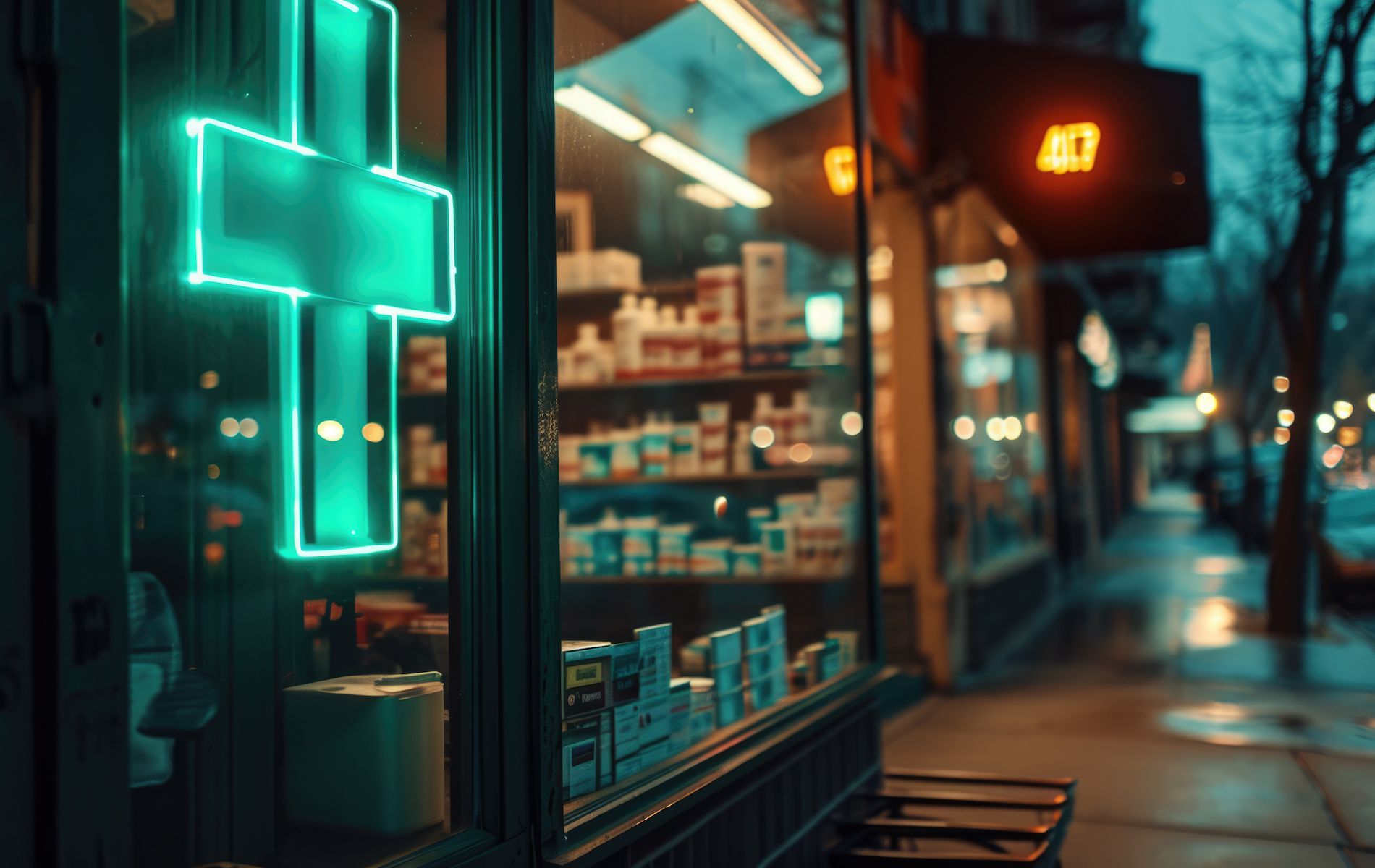 Local Pharmacy Access in the United States Significantly Lower in Rural Areas