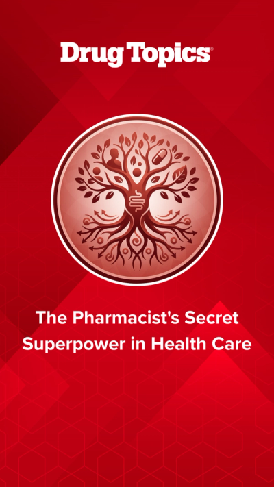 The Pharmacist's Secret Superpower in Health Care