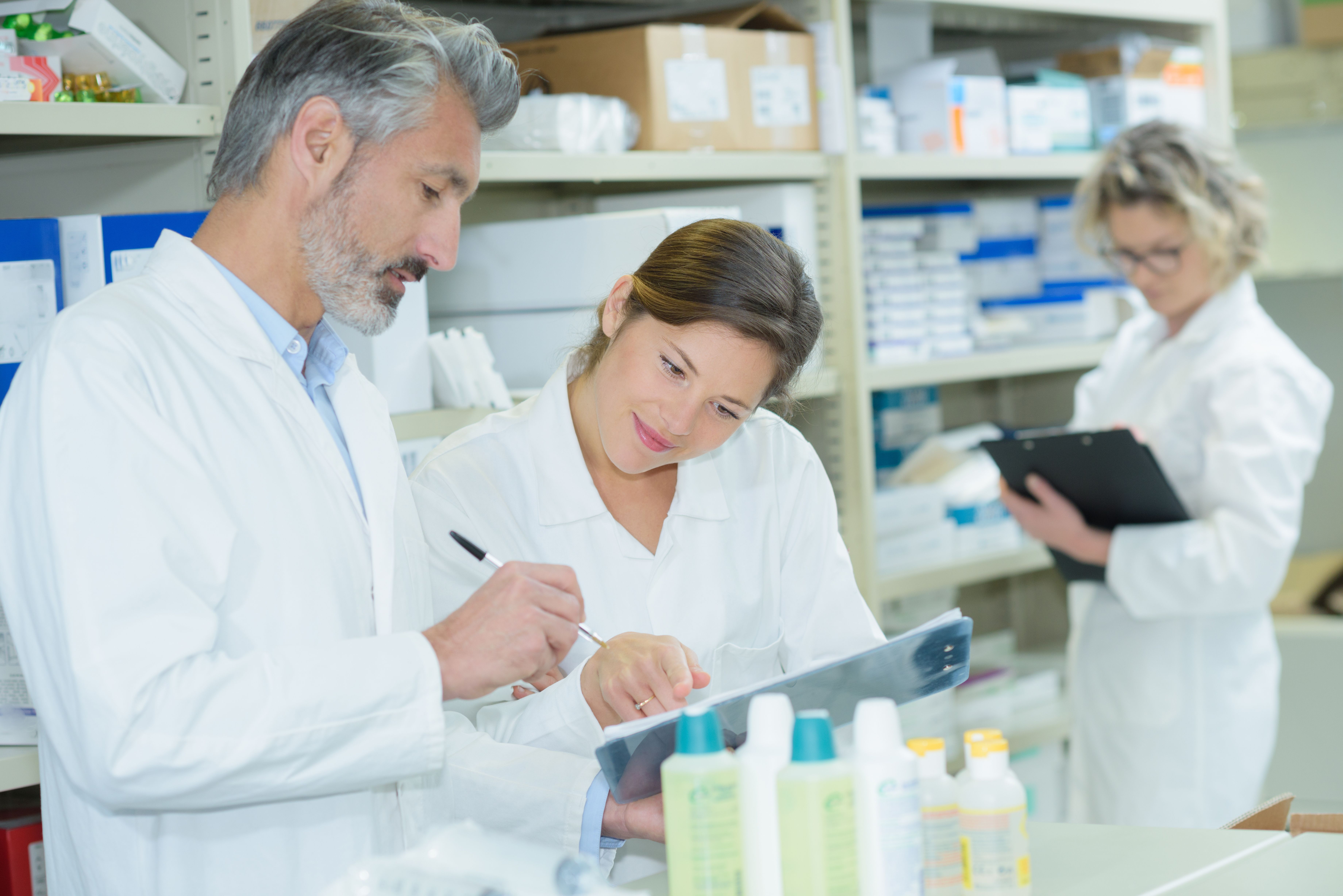 Pharmacists Can Shift to Provider Status With Medical Billing