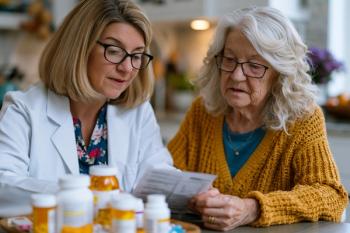 Polypharmacy, Drug Interactions, Geriatrics, Older Adult Population