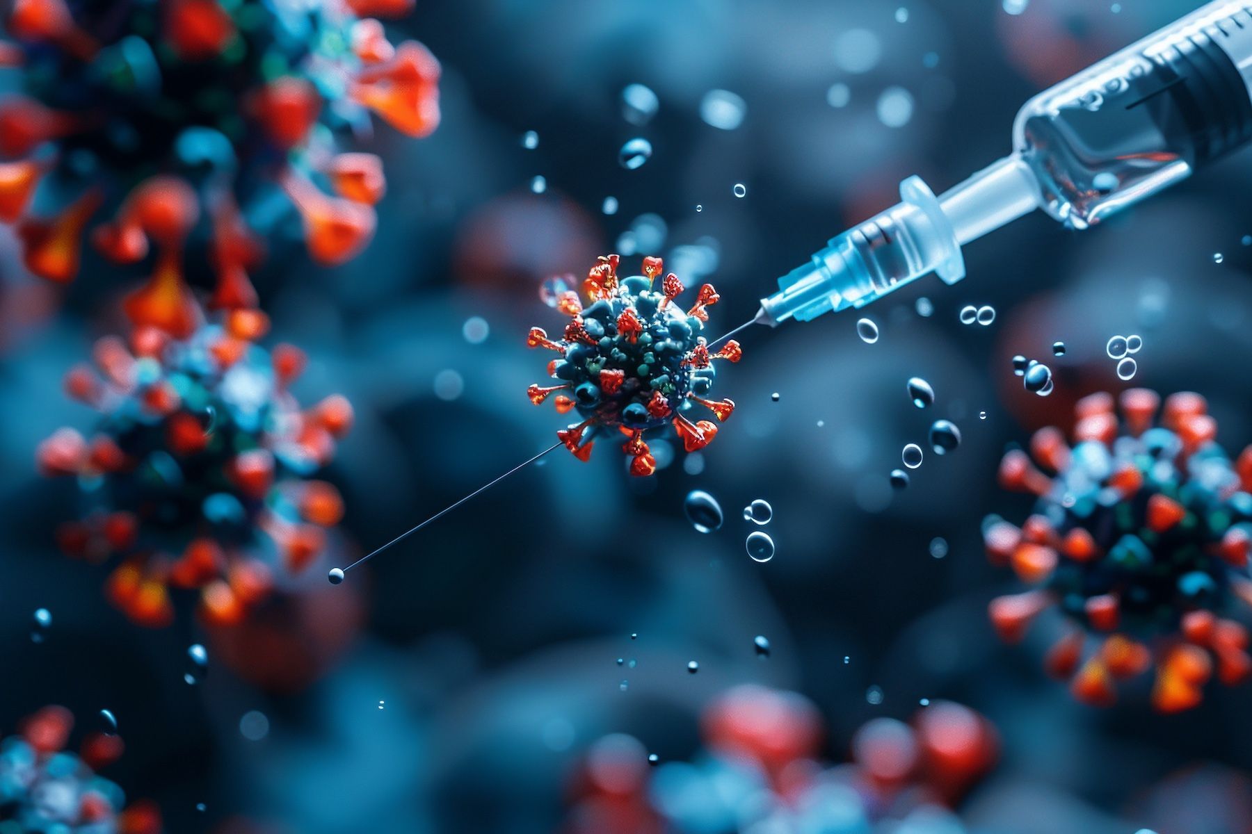 Covid-19 vaccine