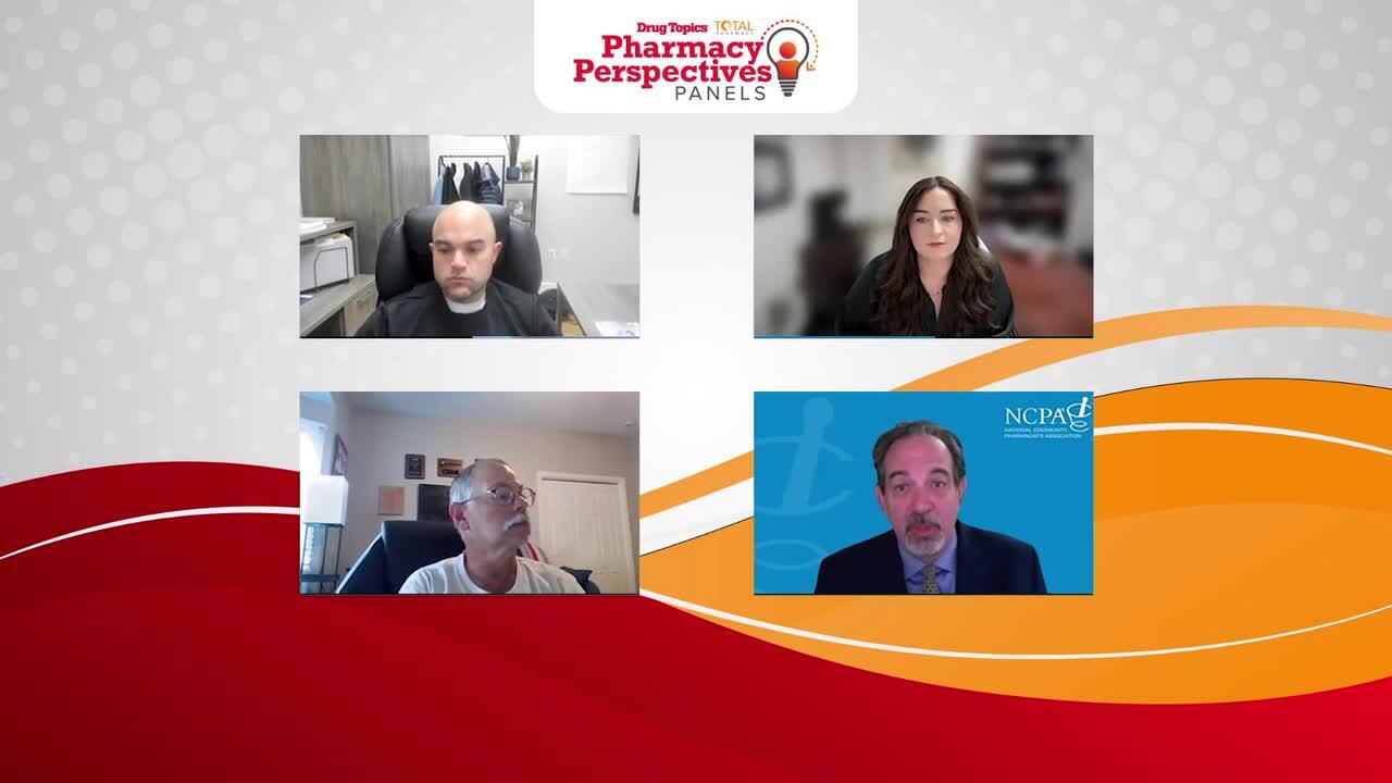 <![CDATA[Pharmacies Navigate Barriers for Clinical Services]]>