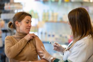 Q&A: Preparing Community Pharmacies for Respiratory Disease Season
