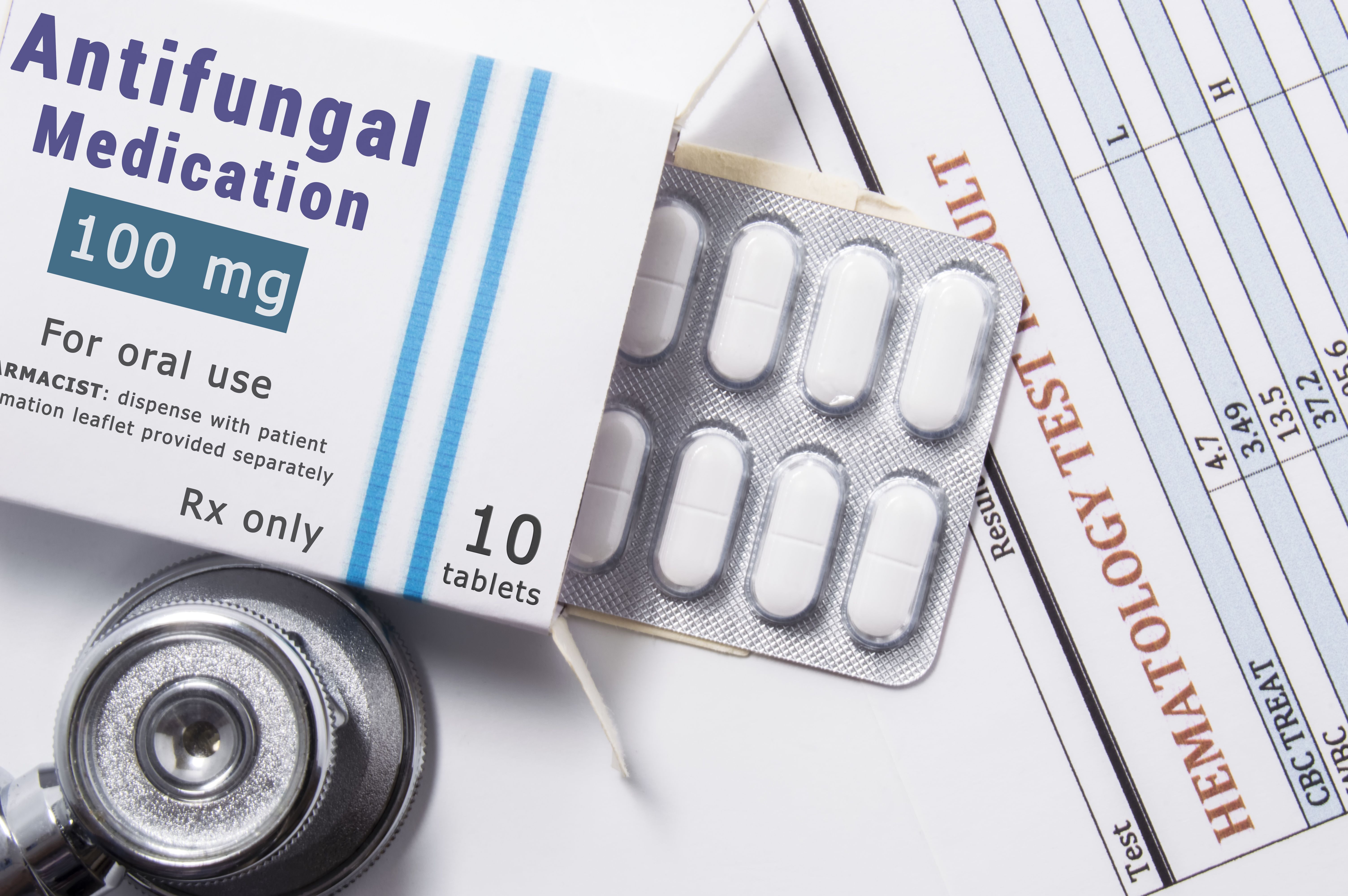 Novel Antifungal Treatment Approved for Vaginal Candidiasis