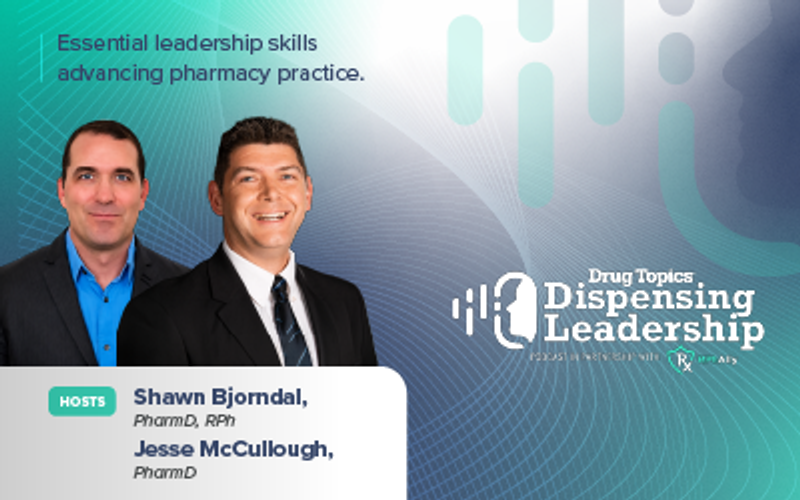 Dispensing Leadership