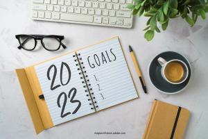 Getting Well and Staying Well: Supporting Patient New Year’s Resolutions for 2023