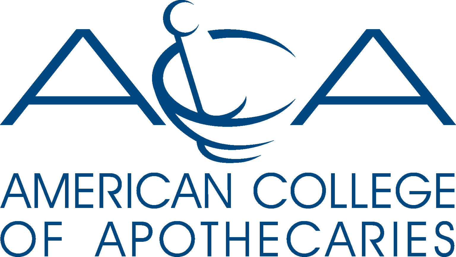 ACA (American College of Apothecaries) logo