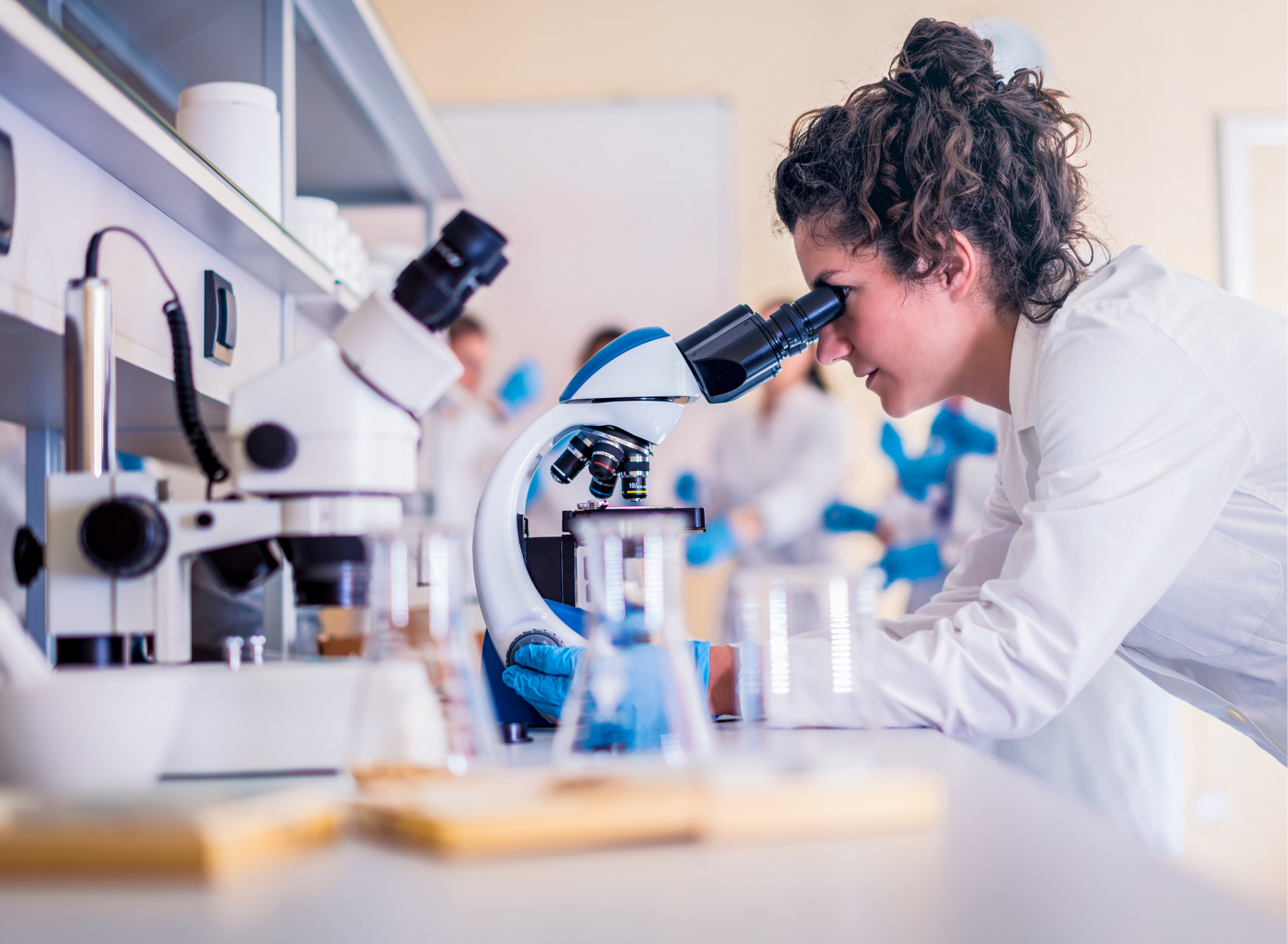 Vaccine research