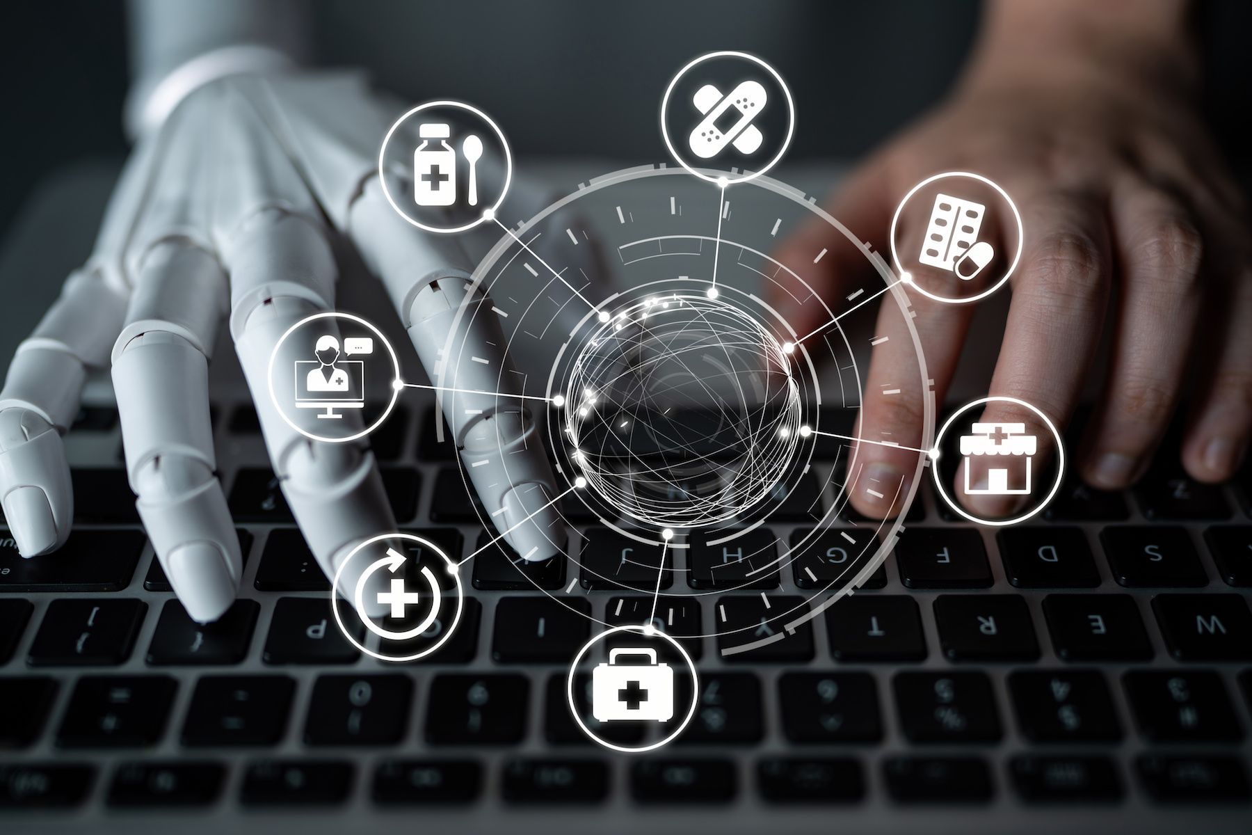 Pharmacists Show Moderate AI Awareness But Need More Training