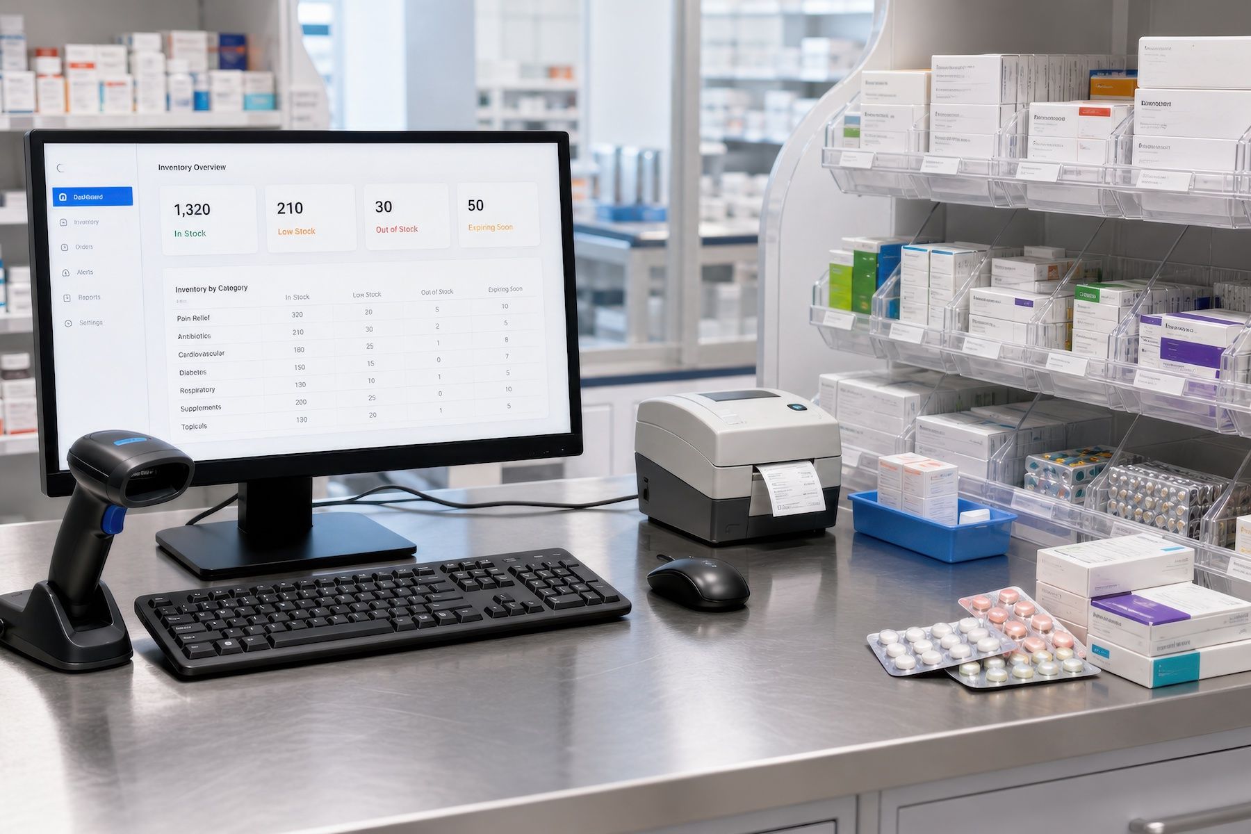 AI, PBMs, Independent Pharmacy