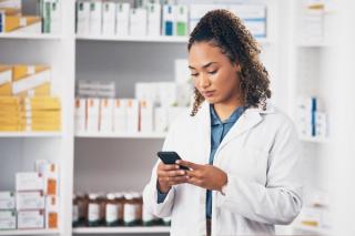 Social Media, Health Care Information, Professional Advancement