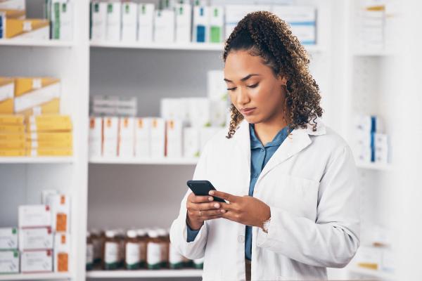 Social Media, Health Care Information, Professional Advancement