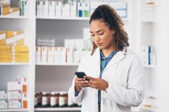 Social Media, Health Care Information, Professional Advancement