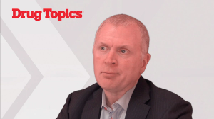 Screenshot of Jon Mahrt, MBA, during a video interview