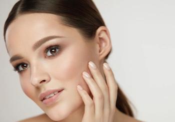 woman's face 