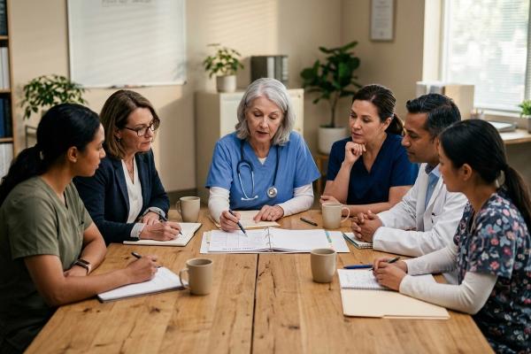 Pharmacist Scope, Primary Care Teams, Primary Care Pharmacist