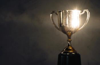 trophy award
