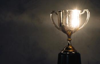 trophy award