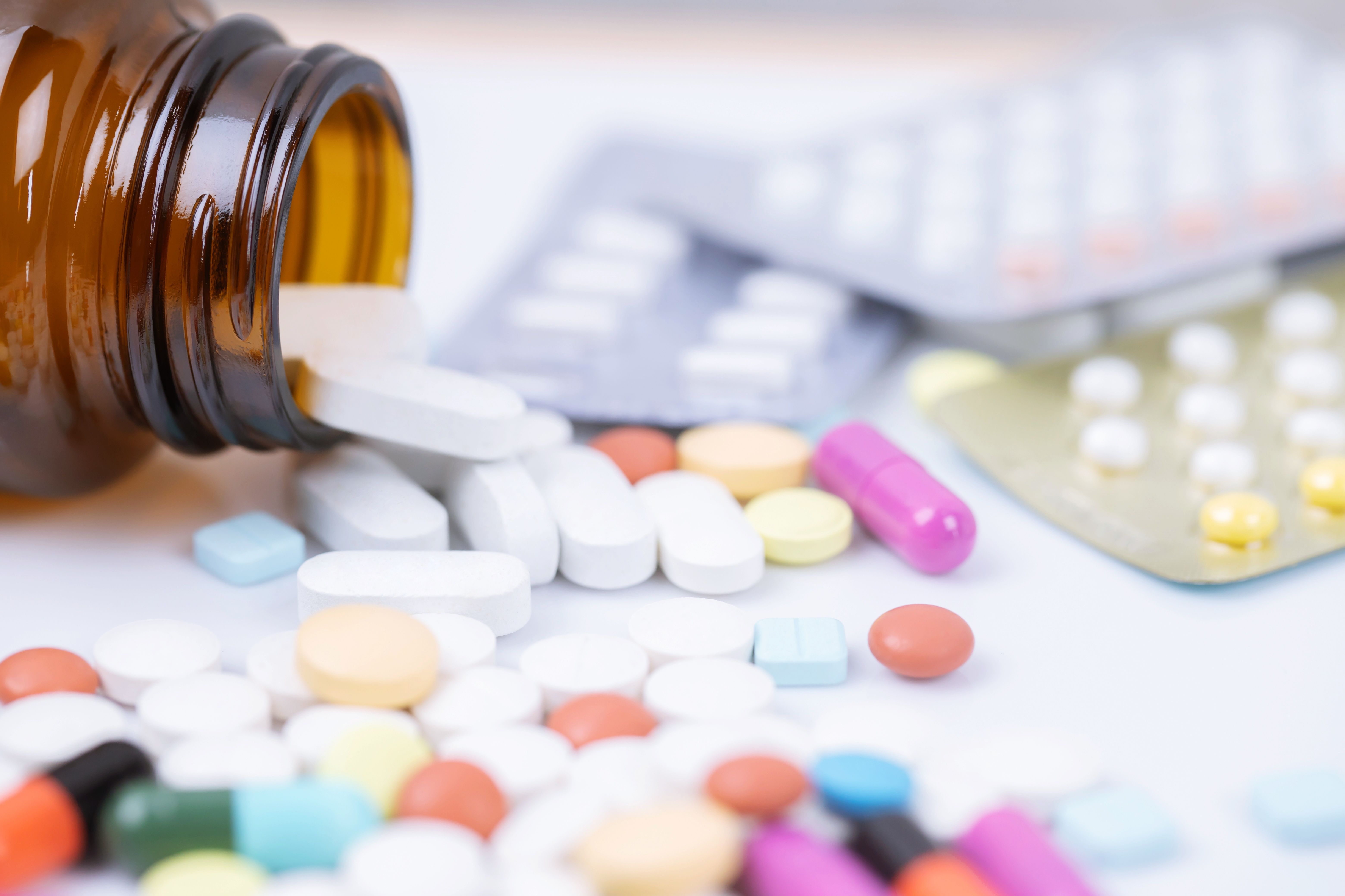 Antibiotic Resistance in Pneumococcal Disease Falls as Vaccine Serotypes Recede