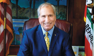 Sen. Jeff Stone, PharmD