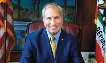 Sen. Jeff Stone, PharmD