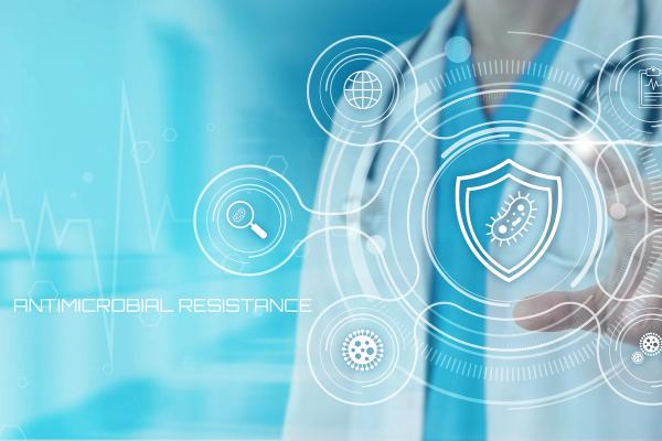 AMR, Antimicrobial Stewardship, Antimicrobial Resistance, AWS, Amazon 