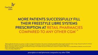 Affordability of FreeStyle Libre systems 