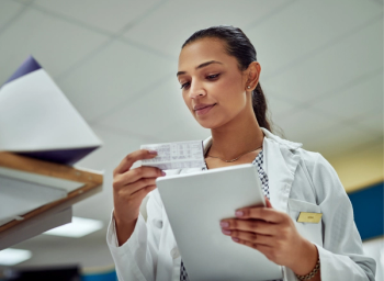 HIPAA compliant pharmacist