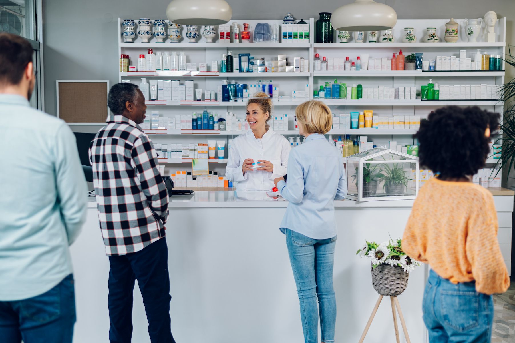 Independent Pharmacist on Navigating the Dynamic Pharmacy Profession