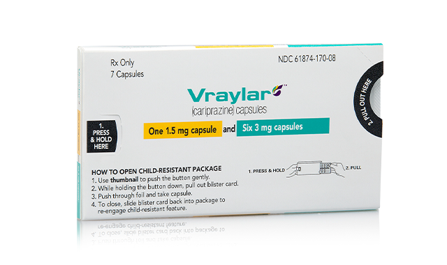 New Drug Review Vraylar for Bipolar I Disorder
