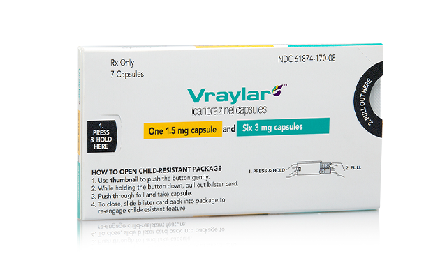 New Drug Review Vraylar For Bipolar I Disorder New Drug Review Vraylar For Bipolar I Disorder
