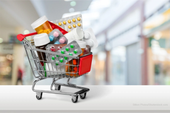 Medication in Cart