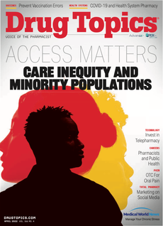 Drug Topics April 2022